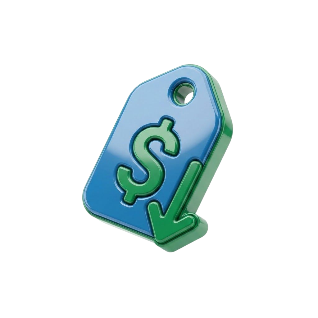 Cash Discount-Icon