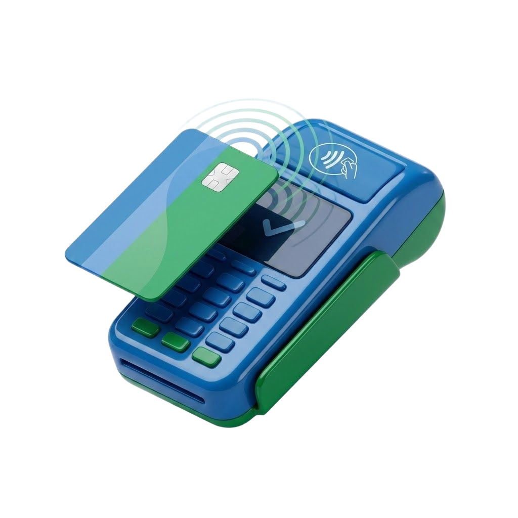 Credit Card Processing-Icon