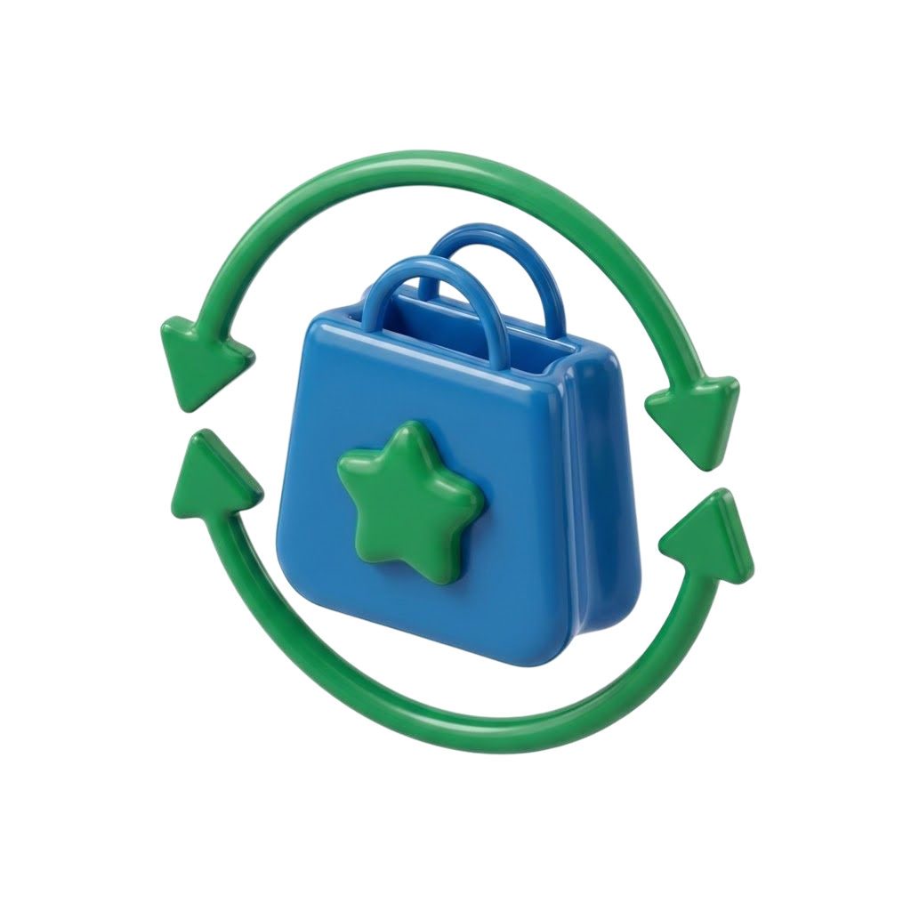 Customer Loyalty-Icon