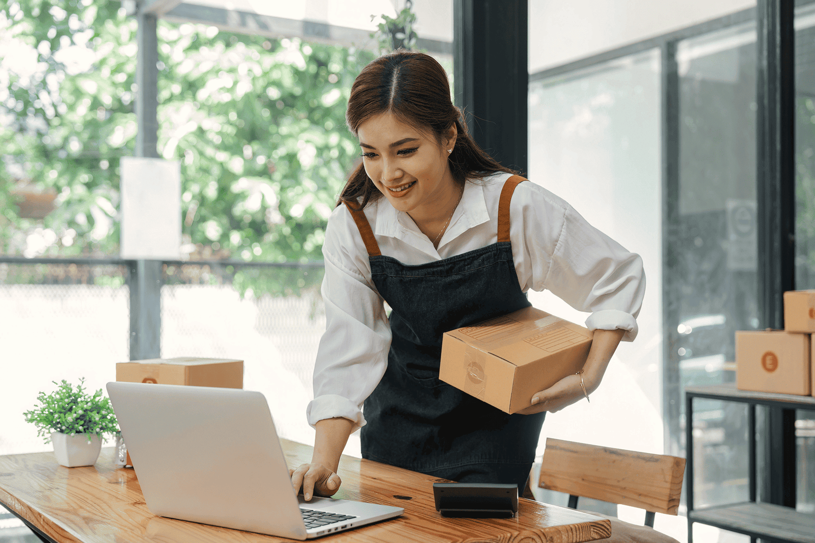 E-Commerce
