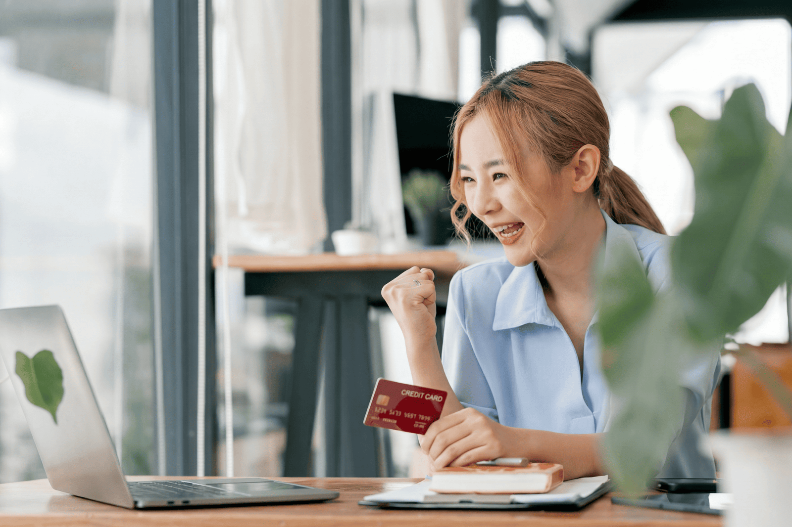 Simplify Every Online Transaction