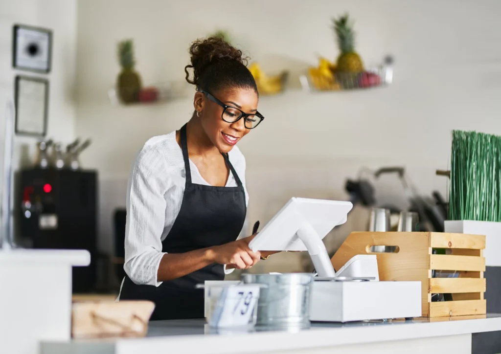 Clover POS for resturants